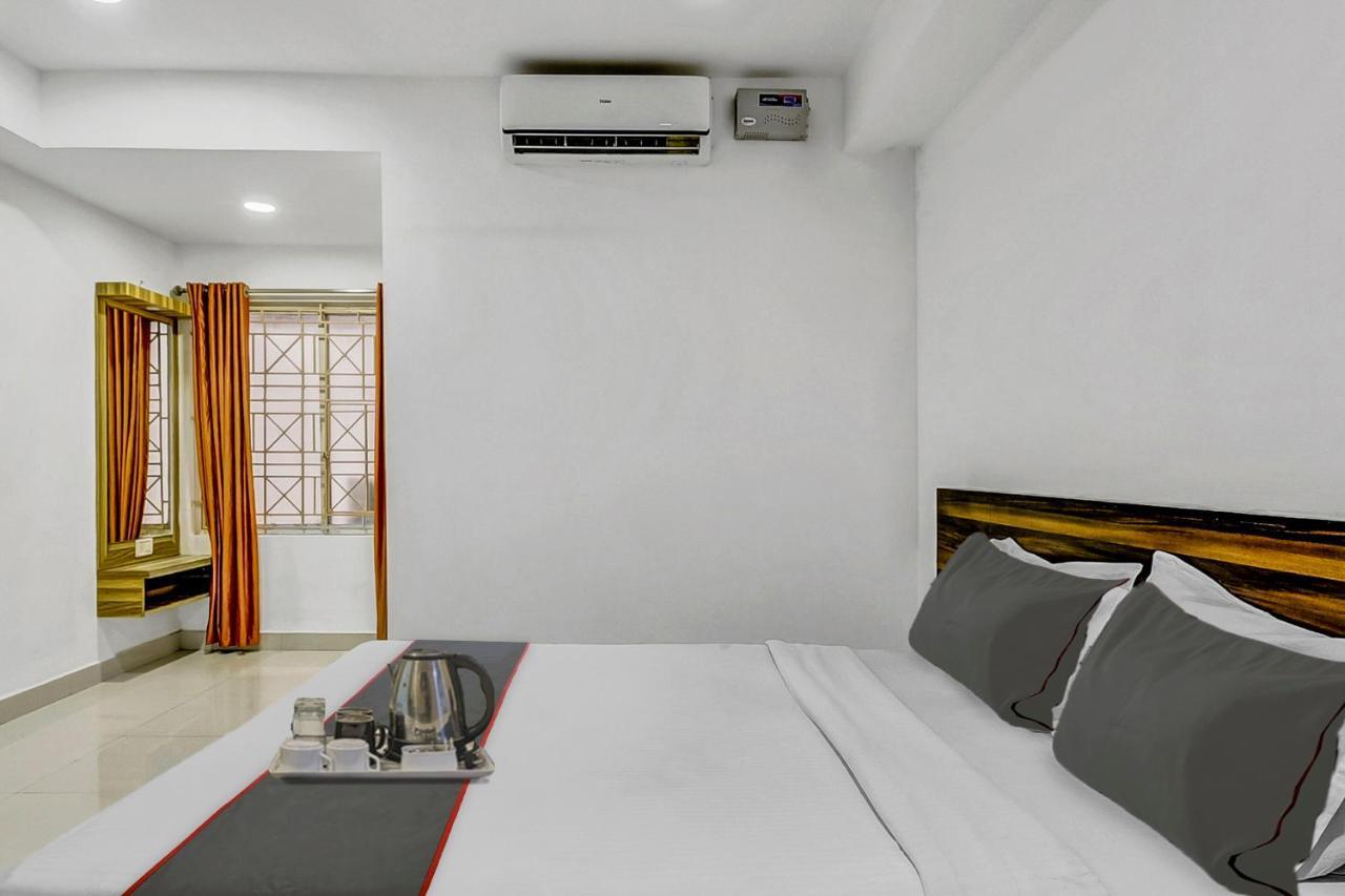 Hotel Sai Town House Mangalore Eksteriør bilde