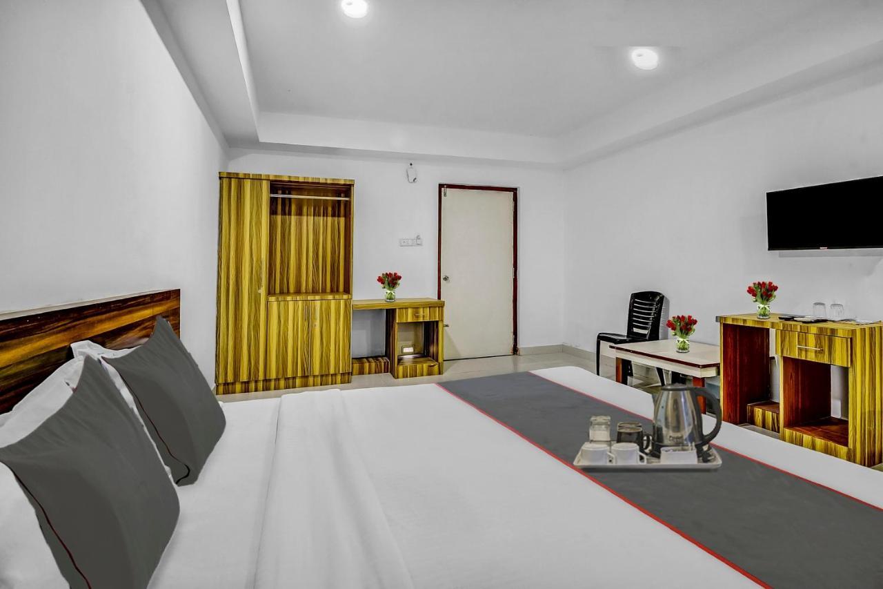 Hotel Sai Town House Mangalore Eksteriør bilde
