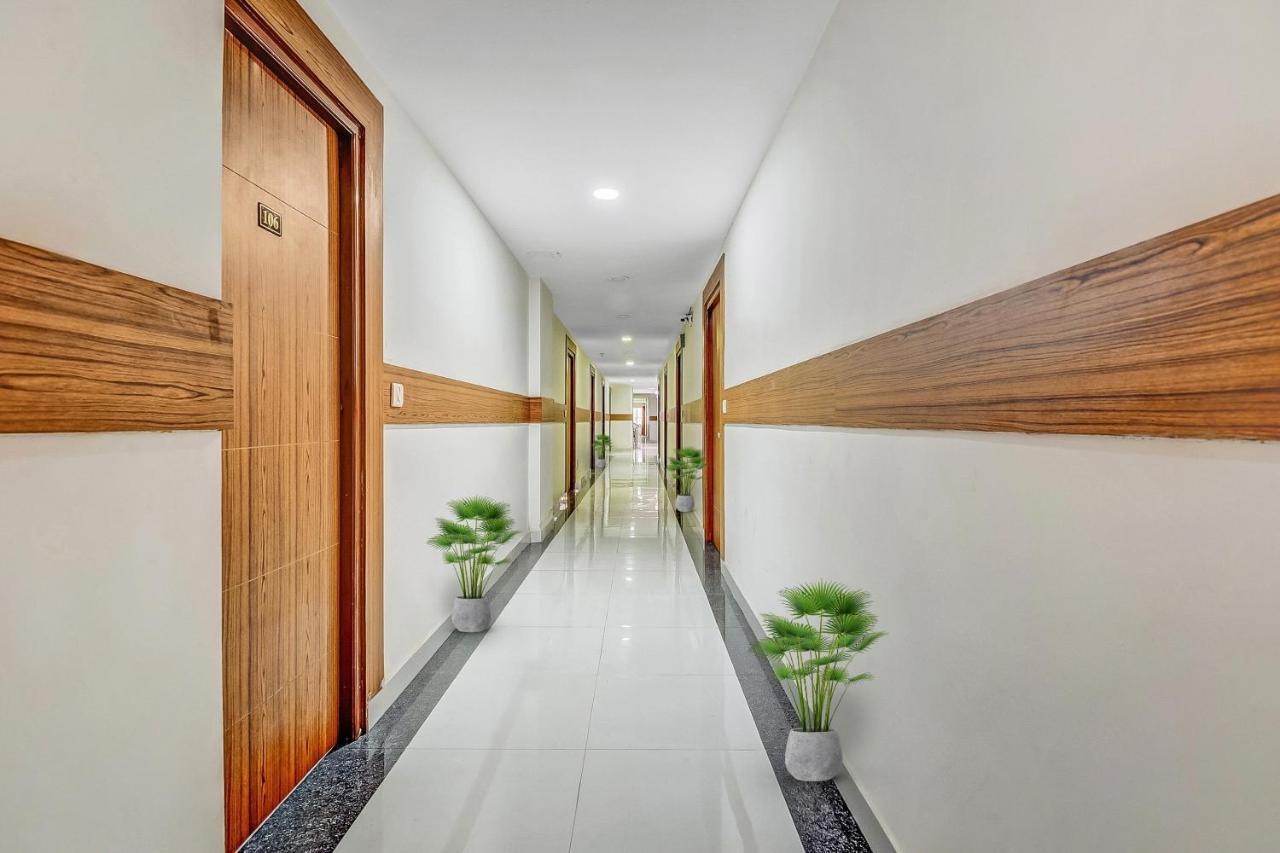 Hotel Sai Town House Mangalore Eksteriør bilde