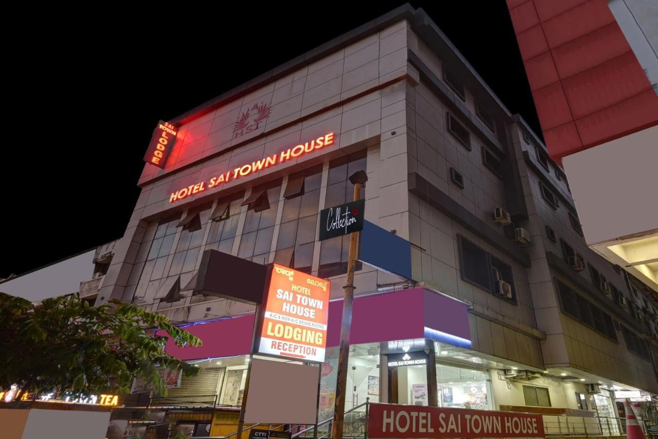 Hotel Sai Town House Mangalore Eksteriør bilde