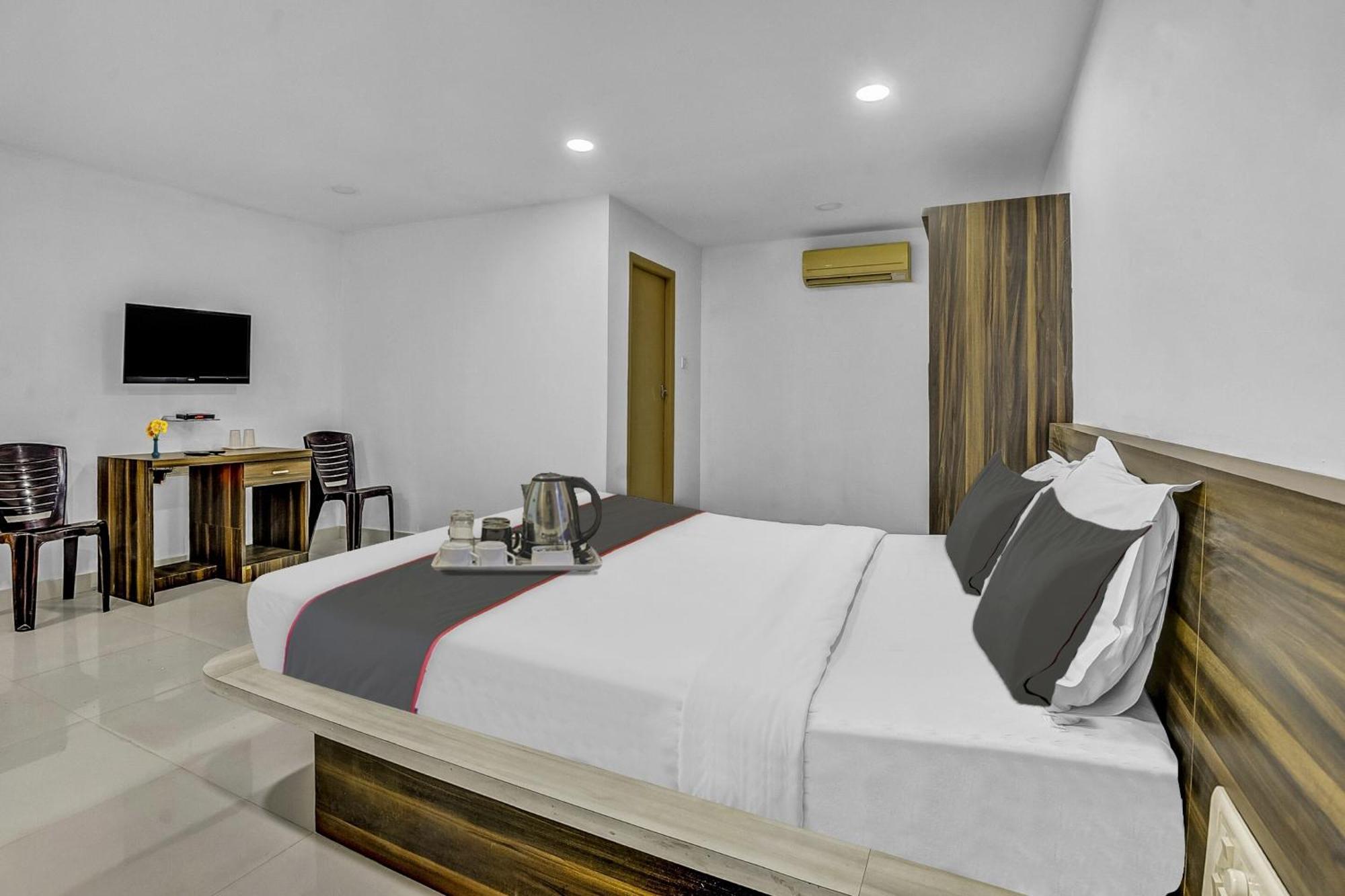 Hotel Sai Town House Mangalore Eksteriør bilde