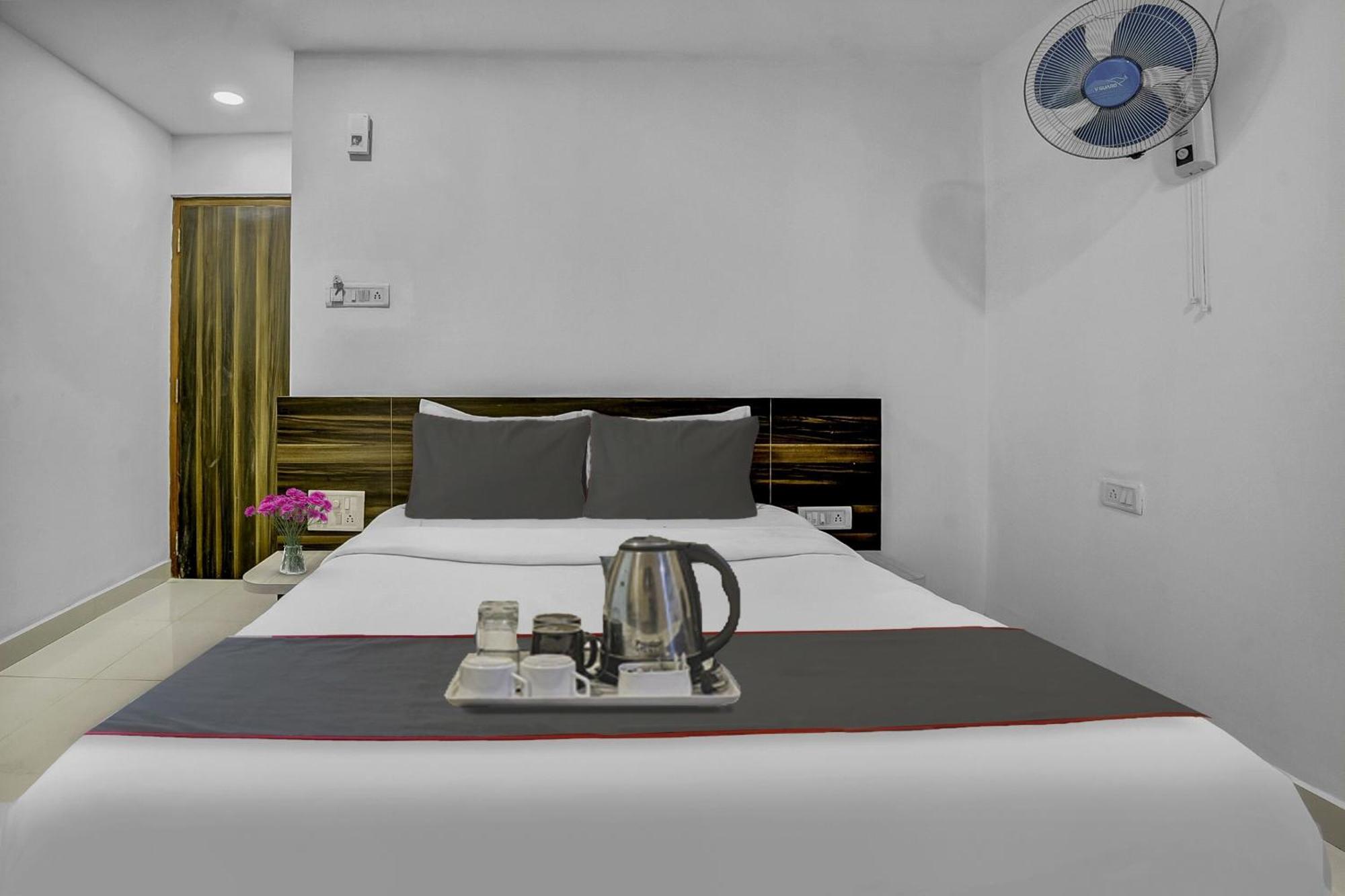 Hotel Sai Town House Mangalore Eksteriør bilde
