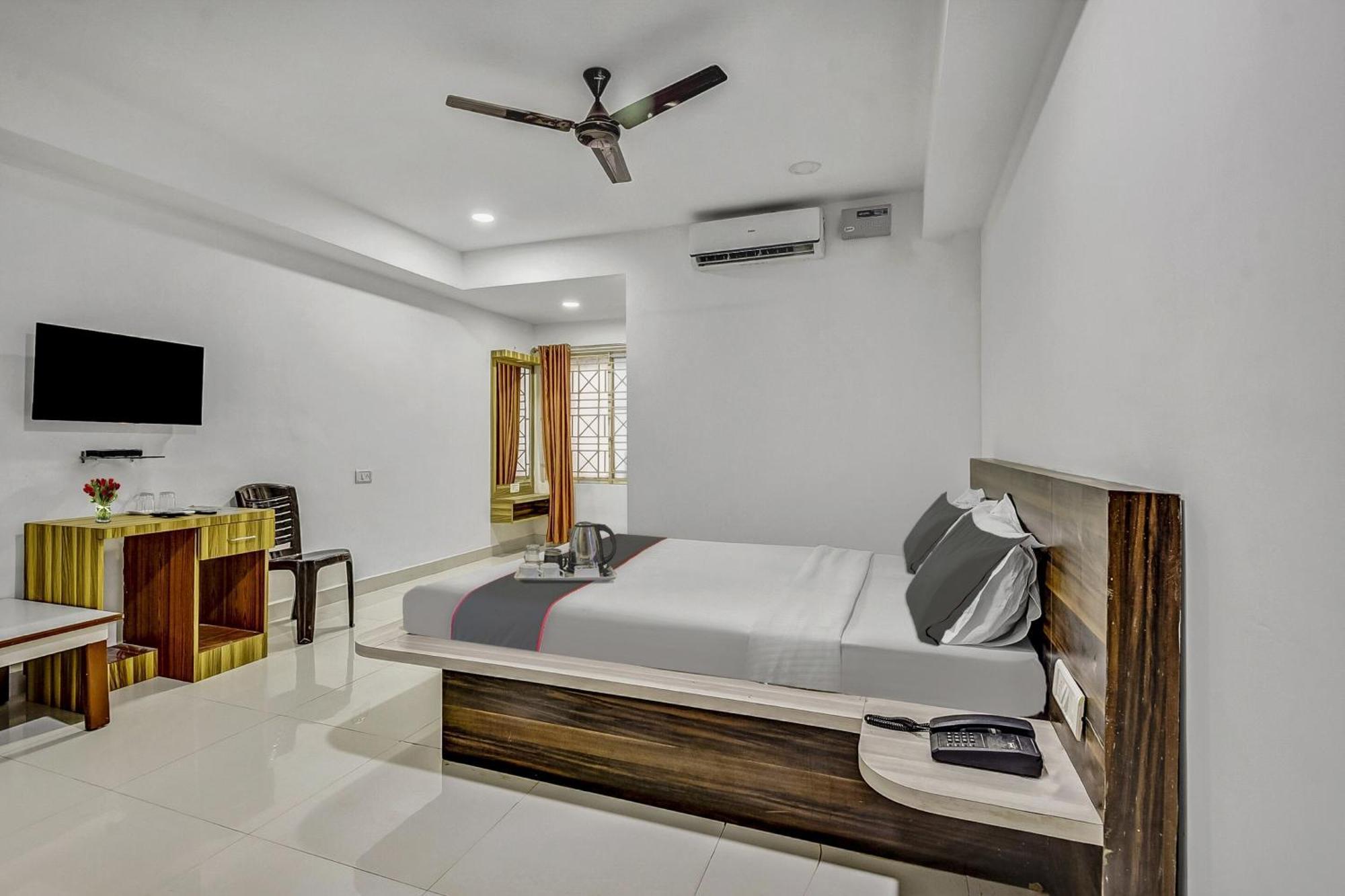 Hotel Sai Town House Mangalore Eksteriør bilde