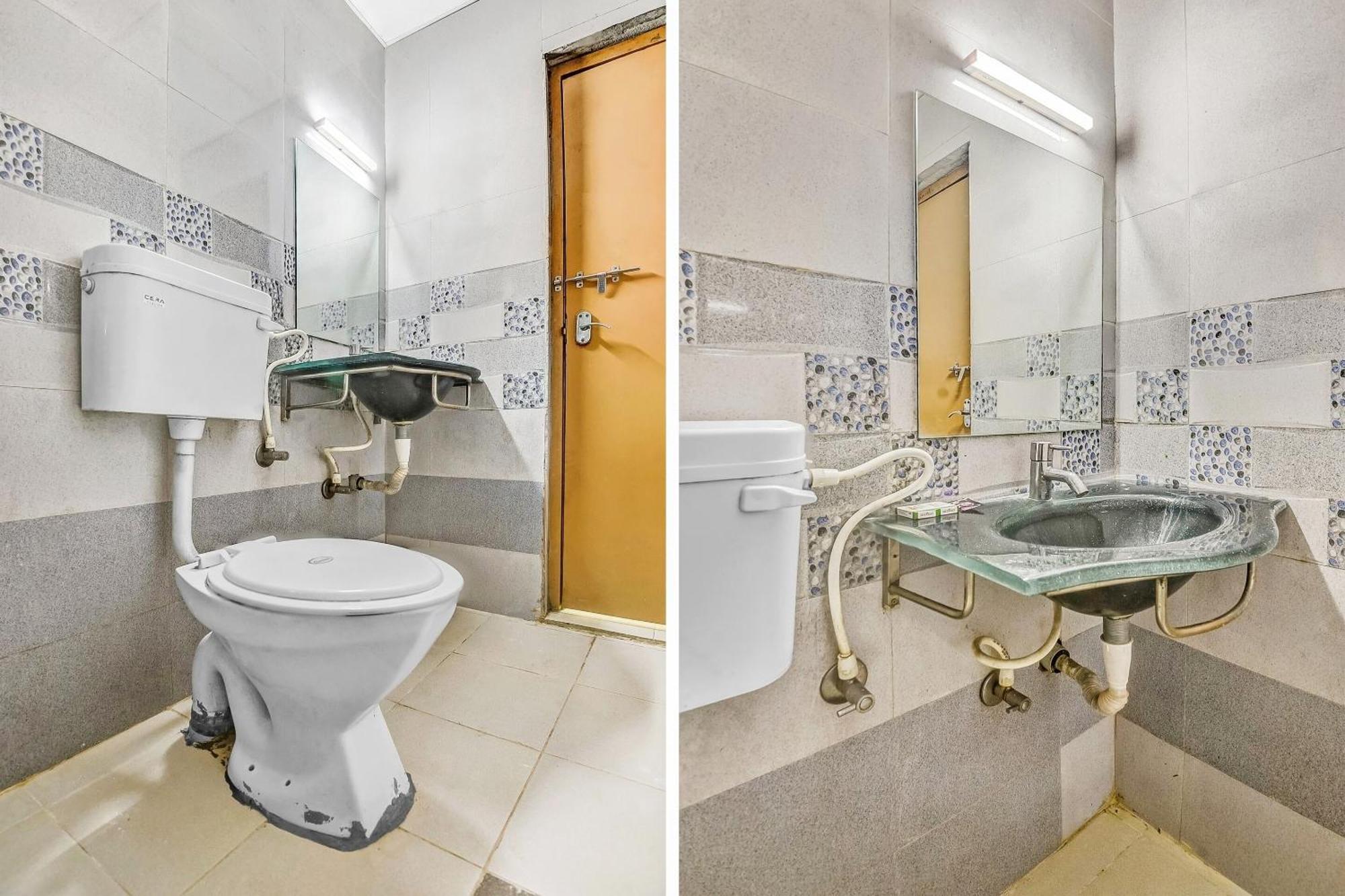 Hotel Sai Town House Mangalore Eksteriør bilde