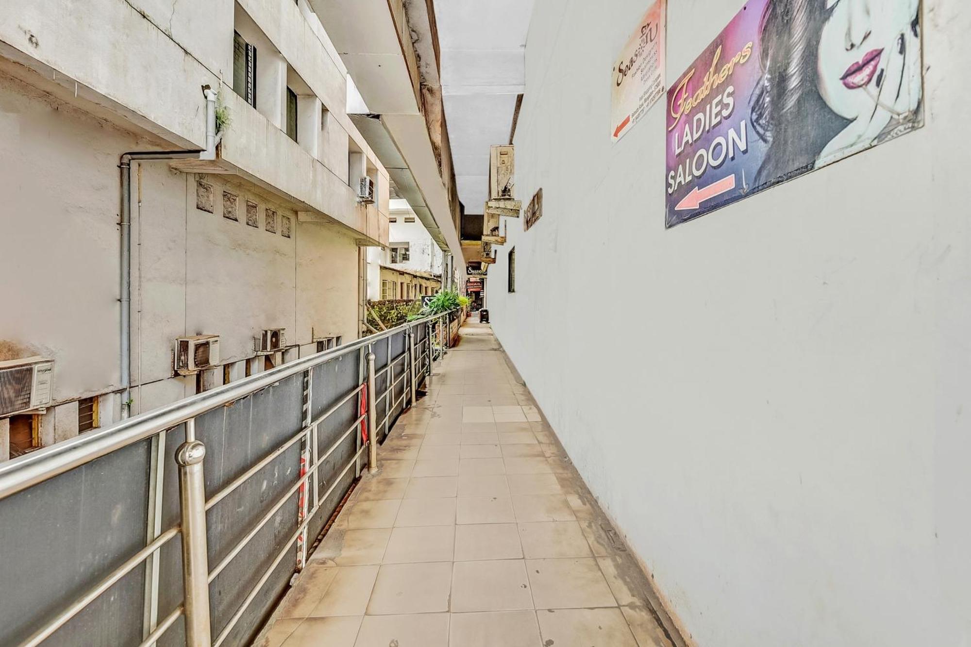 Hotel Sai Town House Mangalore Eksteriør bilde