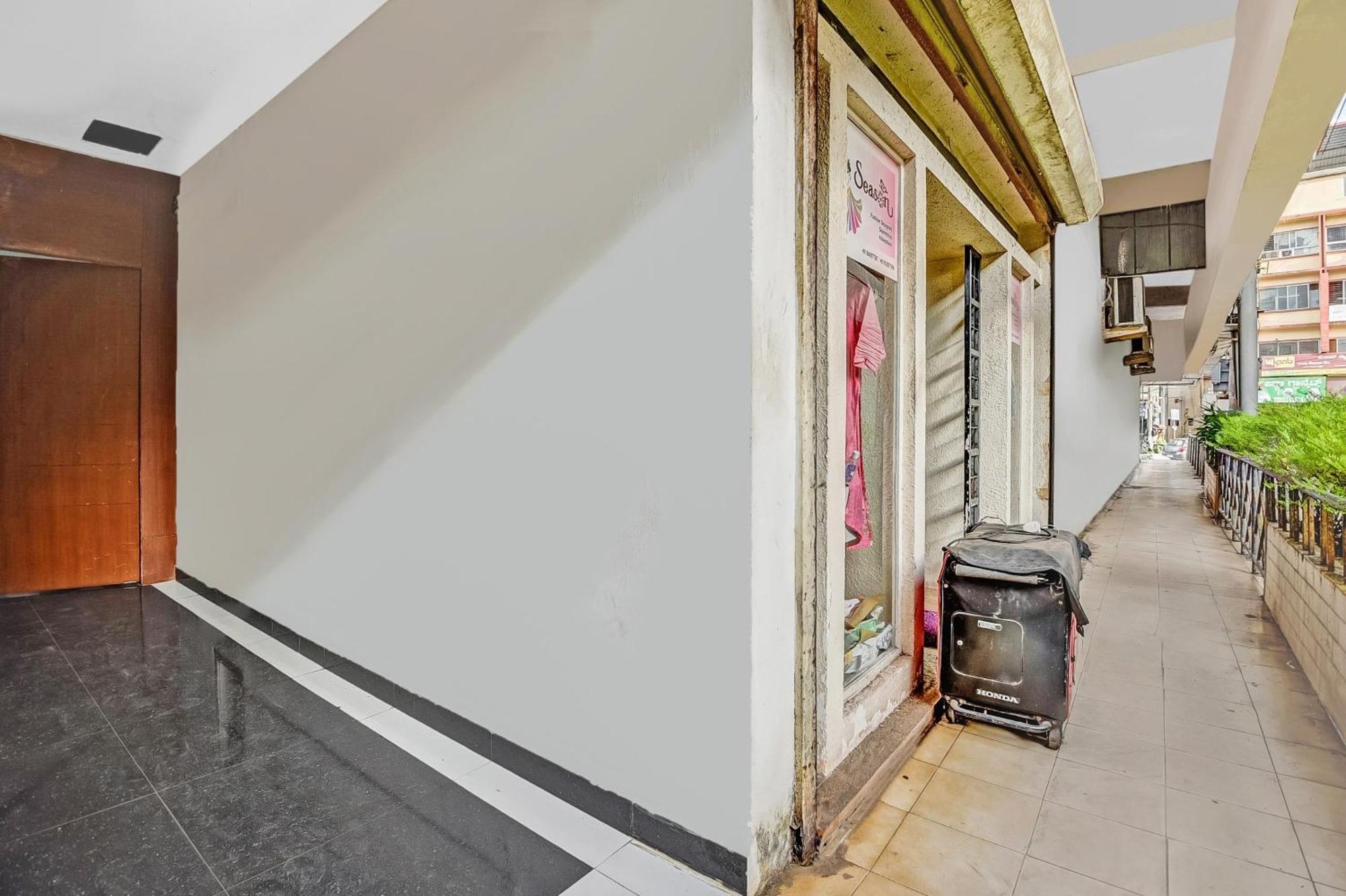 Hotel Sai Town House Mangalore Eksteriør bilde