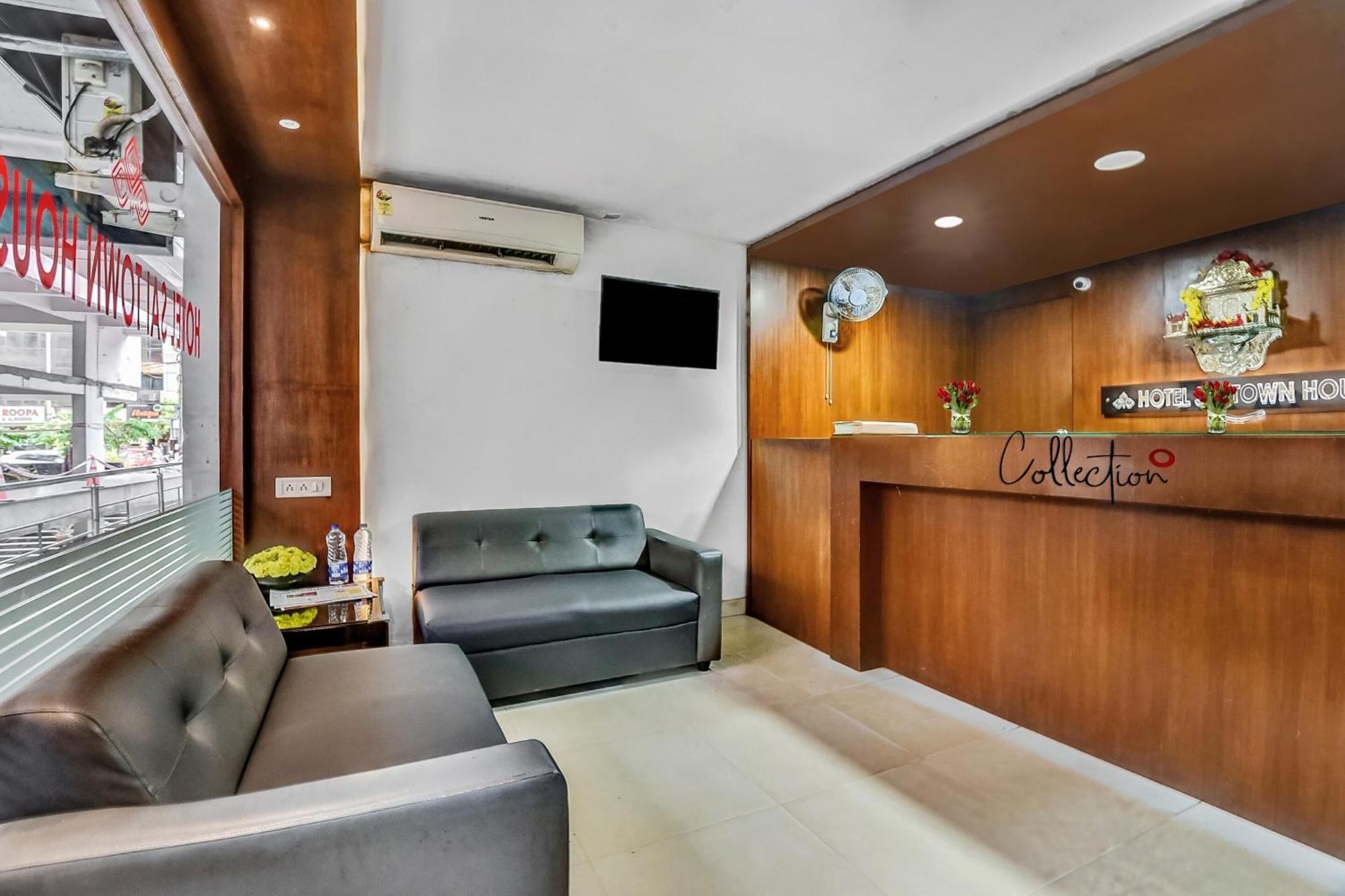 Hotel Sai Town House Mangalore Eksteriør bilde